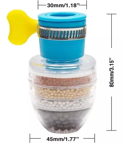 Miniatura 3 de Filtro Purificador Agua Mineral Filtro M